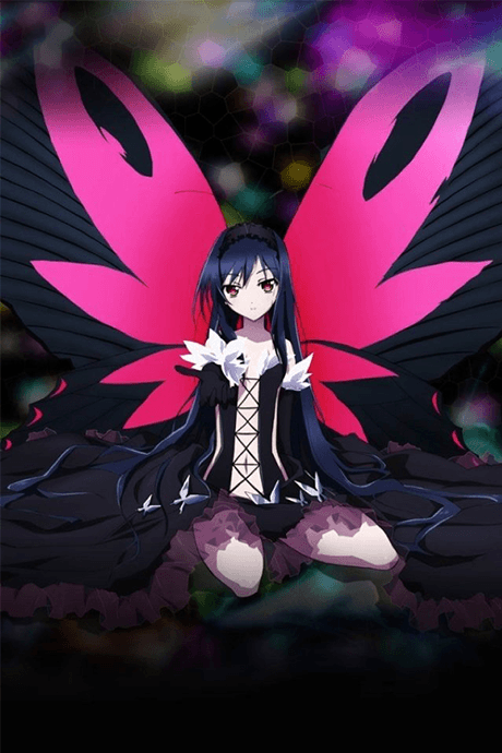 Anime poster: Accel World EX