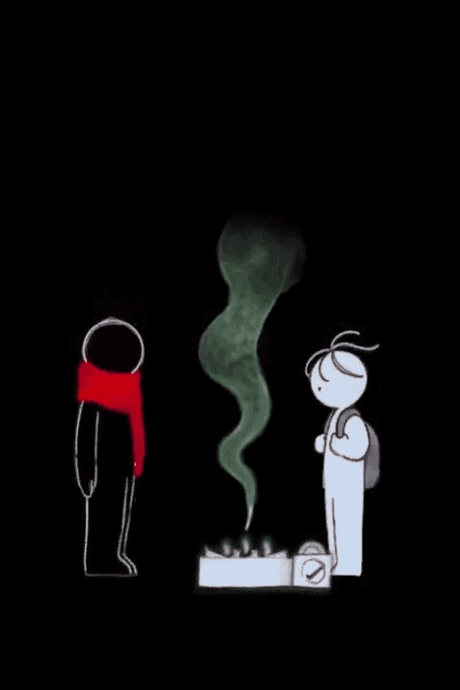 Anime poster: About you