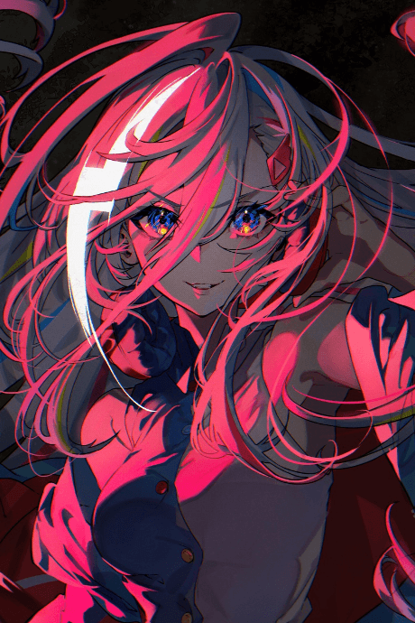 Anime poster: DENONBU Novel: Shibuya-hen PV