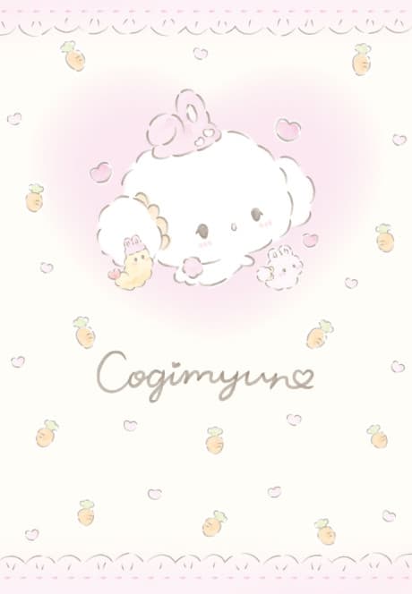 Постер аніме Cogimyun 2nd
