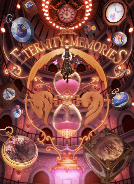 Anime poster: Eternity Memories