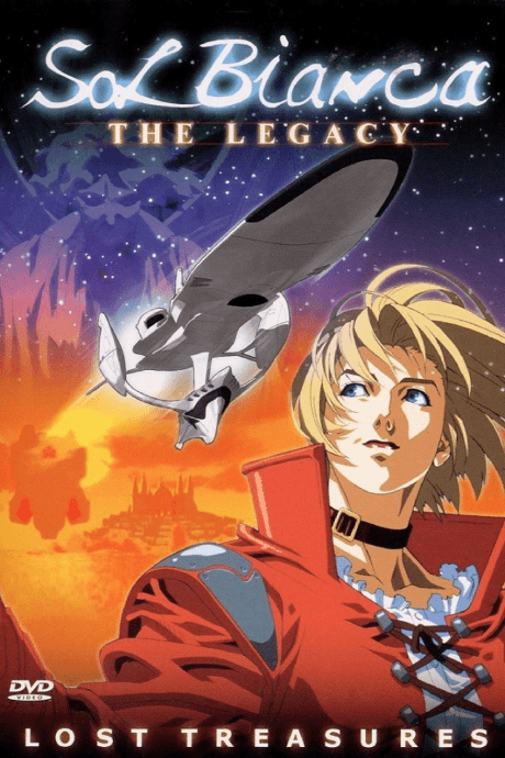 Anime poster: Sol Bianca: The Legacy