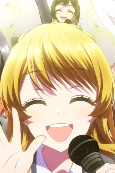 Anime poster: Happy Music♪