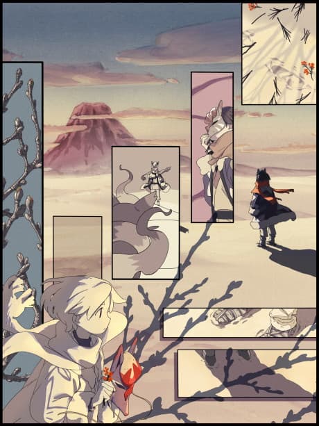 Anime poster: Pokémon: Hisuian Snow