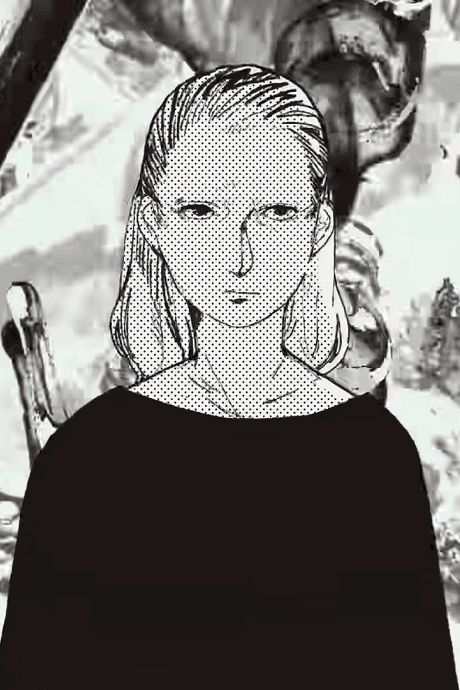 Anime poster: Darkroom