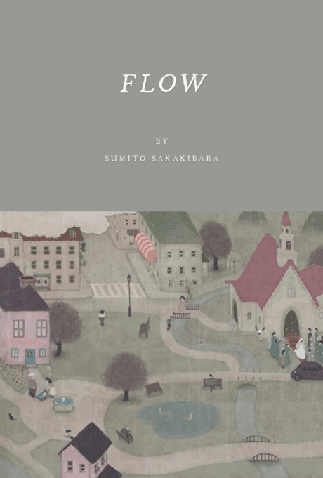 Anime poster: Flow