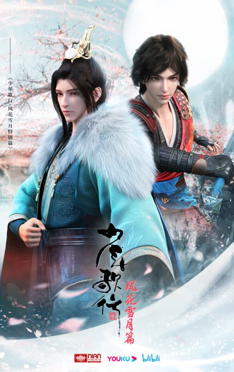 Anime poster: Great Journey of Teenagers 2 Special