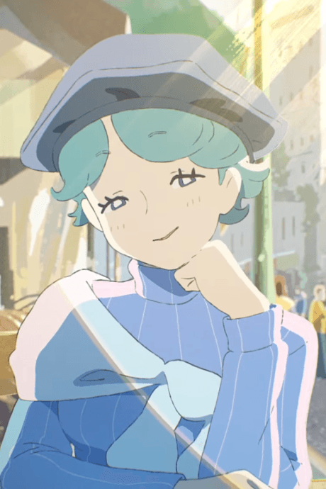 Anime poster: Anata no France wa Donna Tokoro?