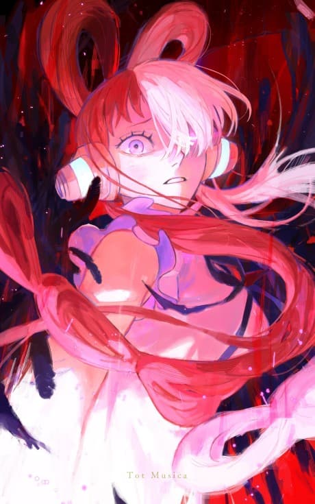 Anime poster: Tot Musica