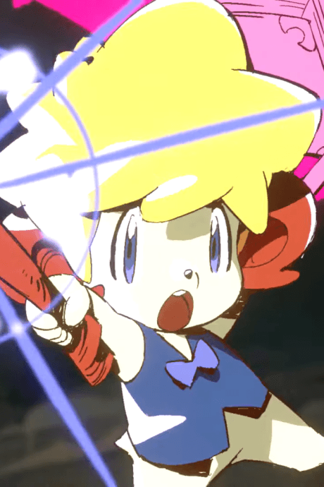 Anime poster: MEE