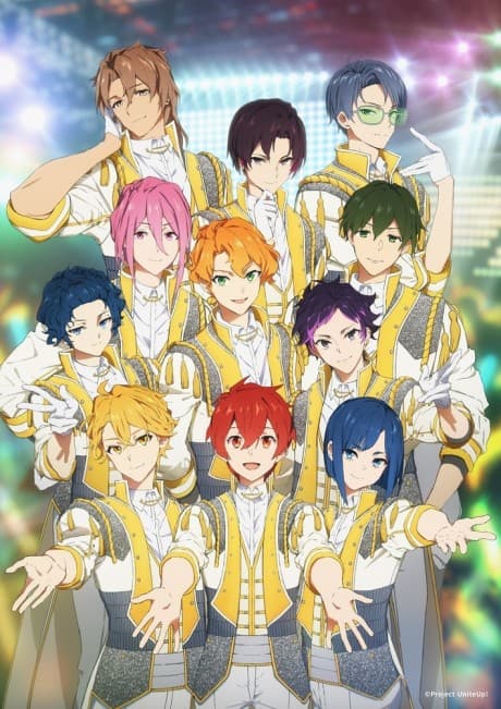 Anime poster: UniteUp!