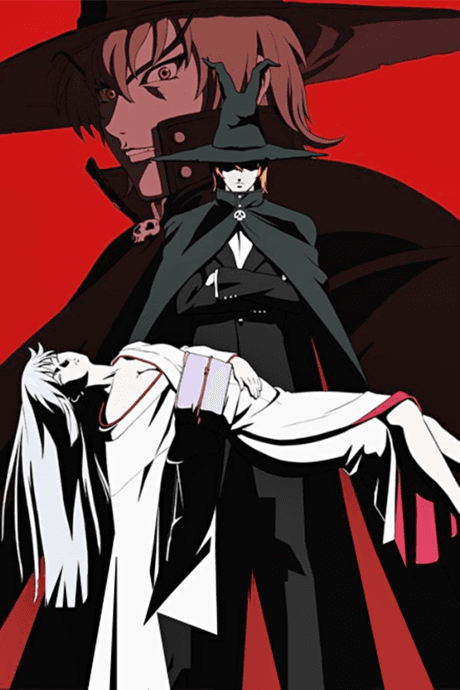 Anime poster: Demon Prince Enma