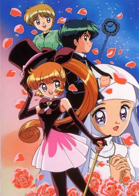 Anime poster: Mysterious Thief Saint Tail