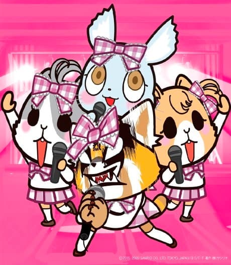 Anime poster: OTMGirls no YOKIYOKI Channel: Birthday special story