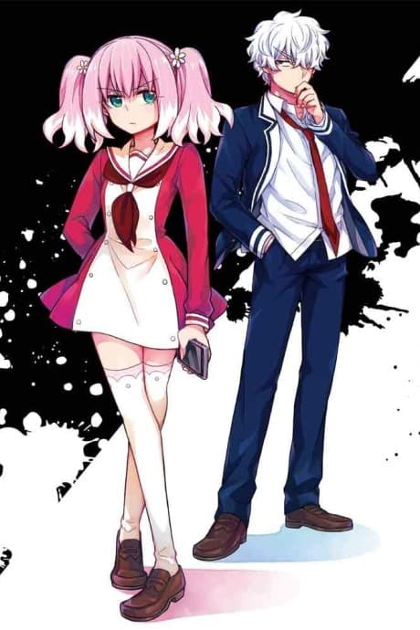 Anime poster: Talentless Nana Mini Anime: Yaminabe Party