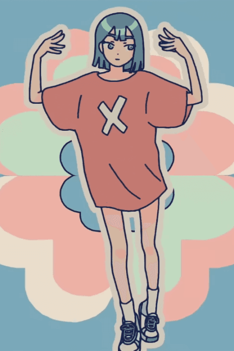 Anime poster: Suki da