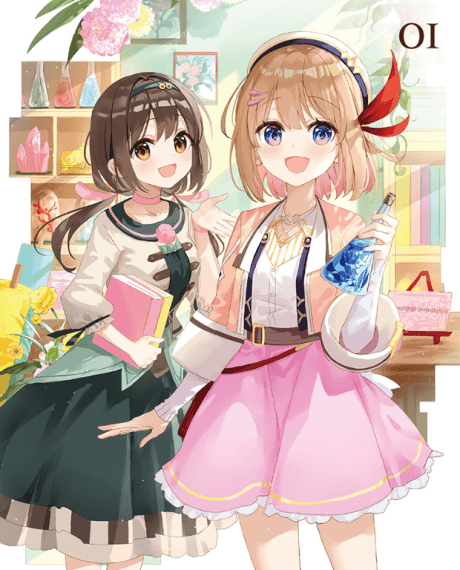 Постер аніме Shinmai Renkinjutsushi no Tenpo Keiei Mini Anime: Onsen