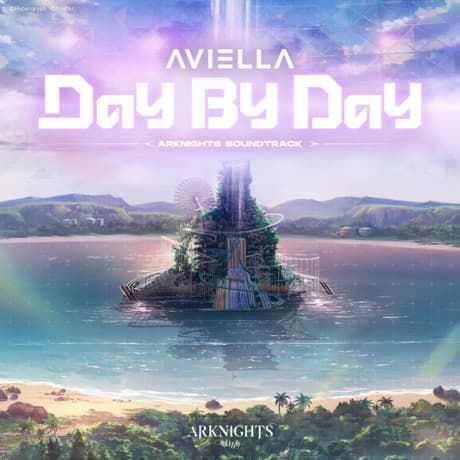 Anime poster: Day By Day