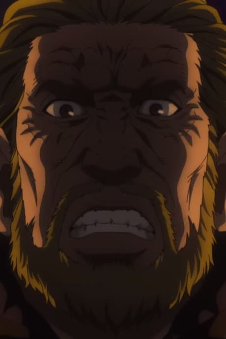 Anime poster: Vinland Saga Season 2: Same Old Story