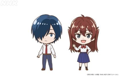 Anime poster: Ao no Orchestra 5-bu de Tanoshii Kurashikku