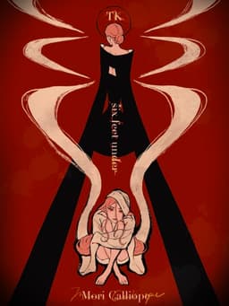 six feet under