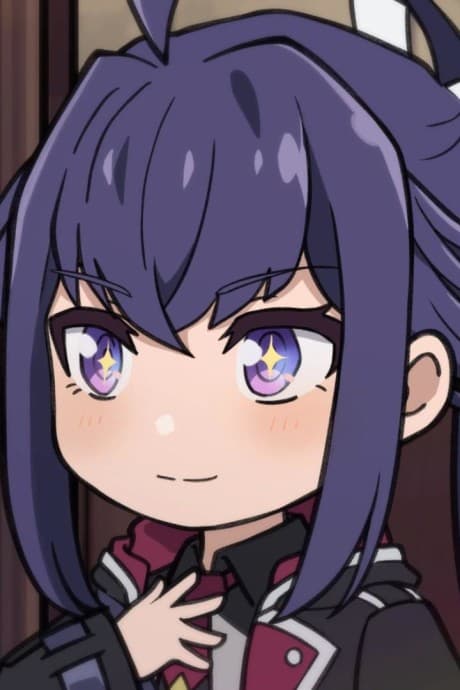 Nanatsu no Maken ga Shihai Suru Mini Anime