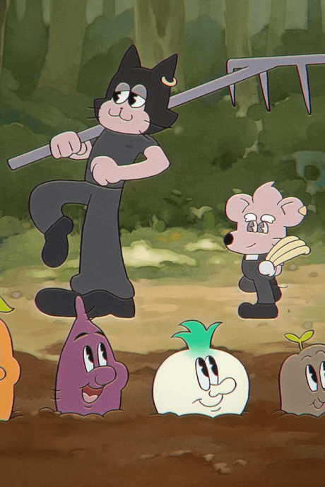 Anime poster: Lee's Detective Agency - Special Episode