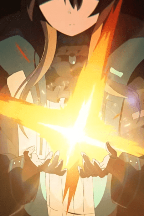 Anime poster: Ashen