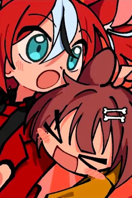 Anime poster: Bite! Kamu! Bite!