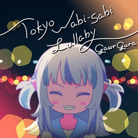 Anime poster: Tokyo Wabi-Sabi Lullaby