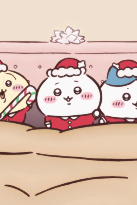 Anime poster: Santa Tell Me