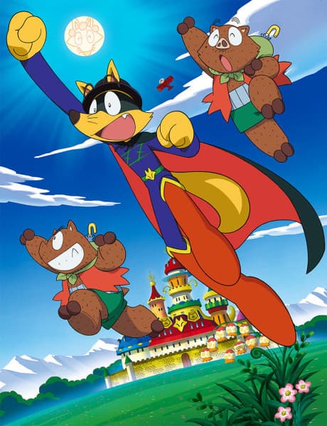 Постер аниме Majime ni Fumajime Kaiketsu Zorori: Zekkouchou!
