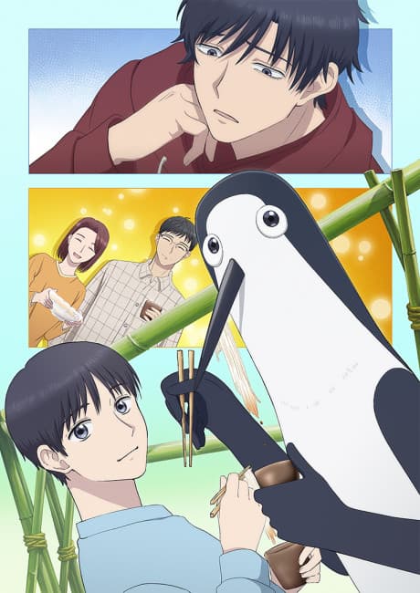 Anime poster: Kujima: Why Sing, When You Can Warble?