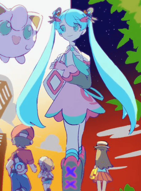 Anime poster: After Epochs