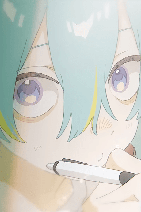 Anime poster: Blues in the Closet