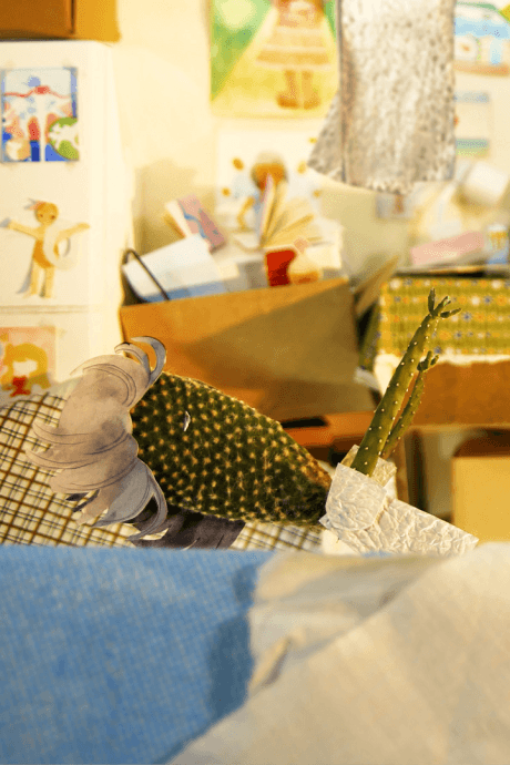 700 Grams of Late Afternoon