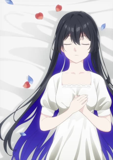 Anime poster: Unnamed Memory Season 2