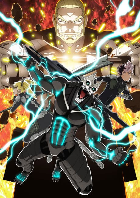 Kaiju No. 8 Season 2