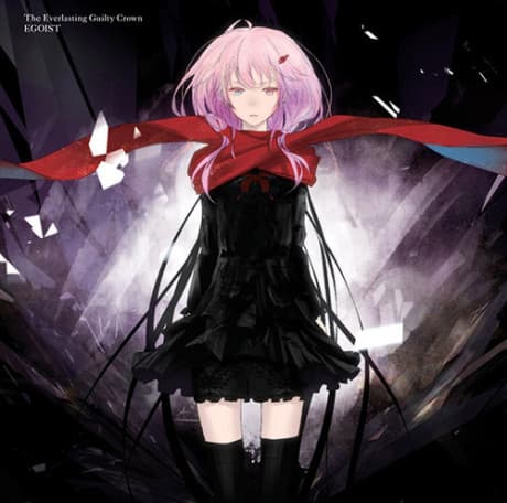 Anime poster: The Everlasting Guilty Crown