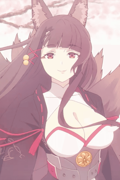 Постер аніме Azur Lane: 7 Shuunen Kinen Anime PV