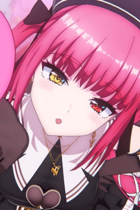 Anime poster: complex♡princess