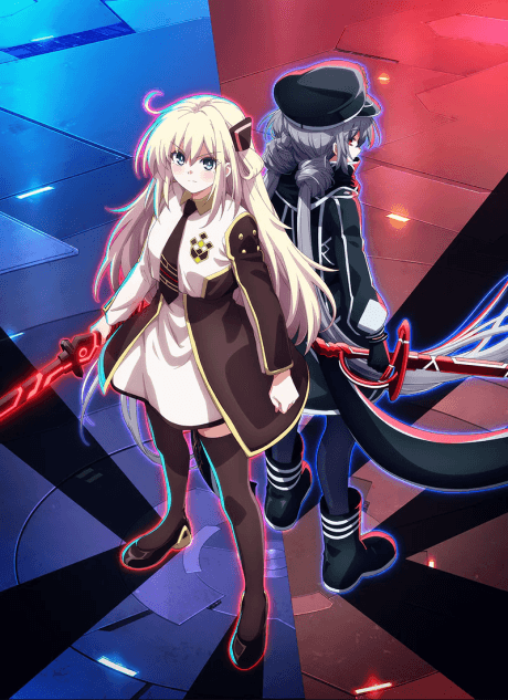 Anime poster: Yu-Gi-Oh! CARD GAME: THE CHRONICLES
