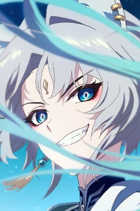 Постер аниме Honkai: Star Rail - Taking It Easy