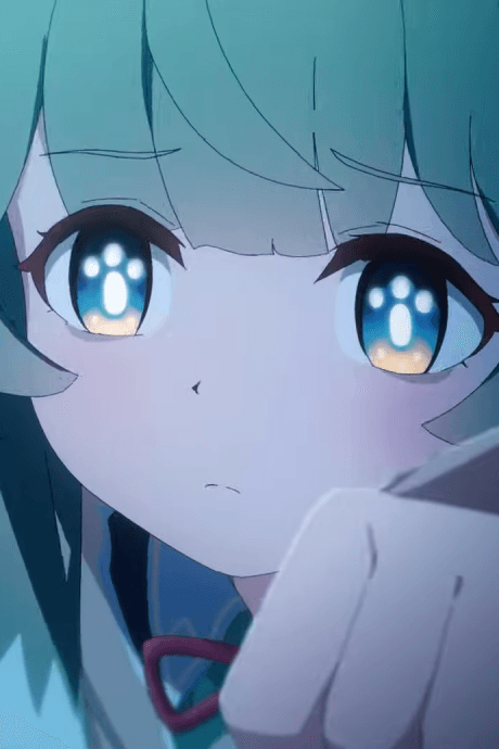 Постер аниме Honkai: Star Rail — H-Hello, I'm Huohuo.
