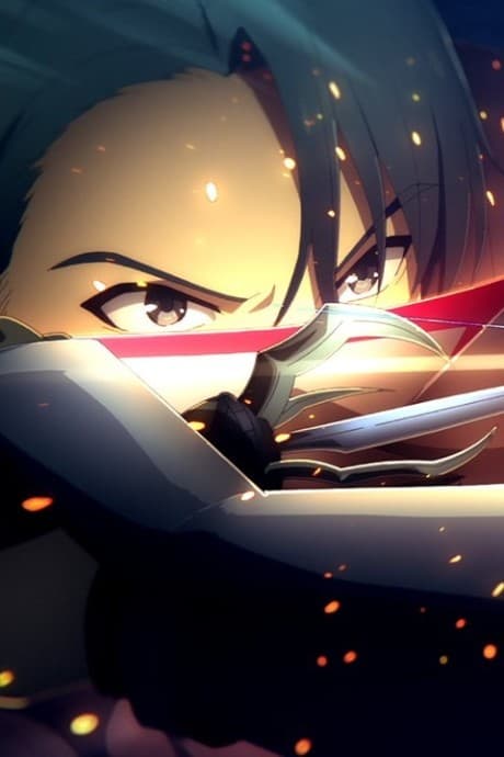 Постер аніме The Star Seekers Hoshi wo Ou Shounen-tachi