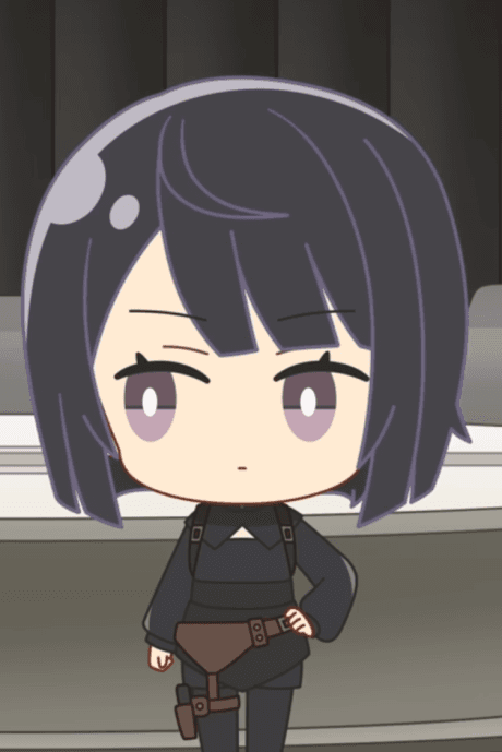 Anime poster: YOUR FORMA: Mini-Anime