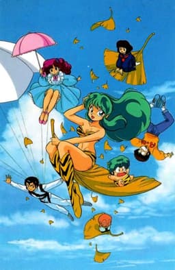 Нестерпні прибульці OVA