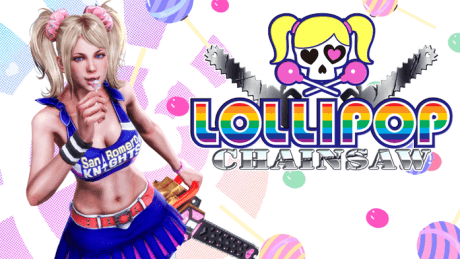 Постер аніме LOLLIPOP CHAINSAW Shin Project