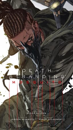 DEATH STRANDING MOSQUITO (Working Title)