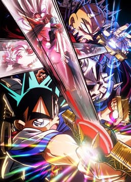 Yaiba: Samurai Legend Season 2